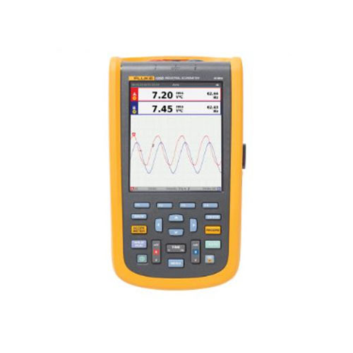 Fluke 124B/S Осциллограф 40 МГц fluke 124b/s осциллограф 40 мгц