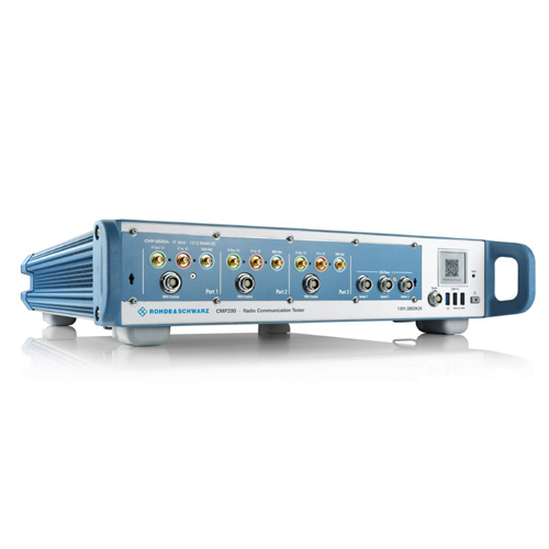 R&S® CMP200 тестер радиосвязи фото 5 r&s® cmp200 тестер радиосвязи фото 5