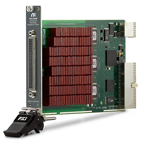 NI PXI-2530B Модуль коммутации NI PXI-2530B Модуль коммутации