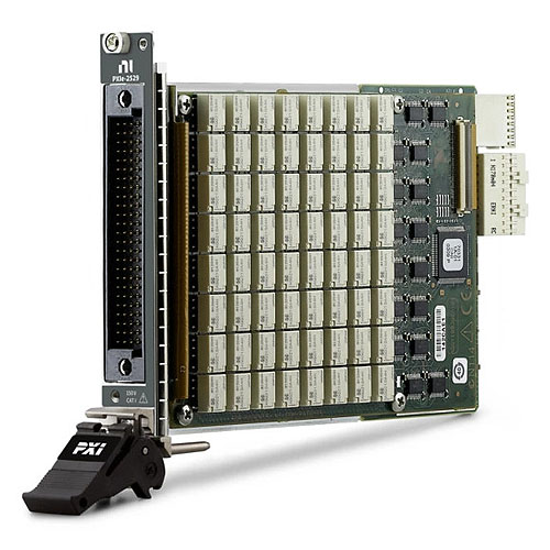 NI PXIe-2529 Модуль коммутации NI PXIe-2529 Модуль коммутации