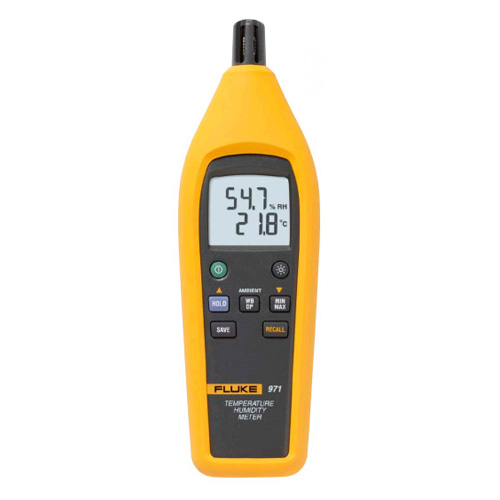 Fluke 971 Измеритель температуры и влажности fluke 971 измеритель температуры и влажности