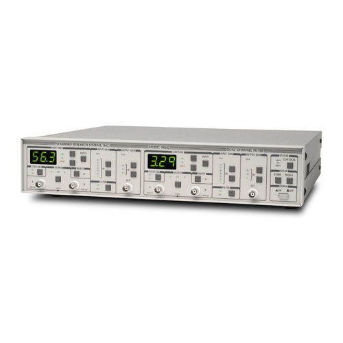 SRS SR645 Двухканальный фильтр верхних частот srs sr645 двухканальный фильтр верхних частот