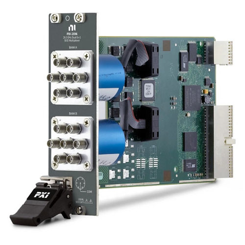 NI PXI-2596 Модуль коммутации NI PXI-2596 Модуль коммутации