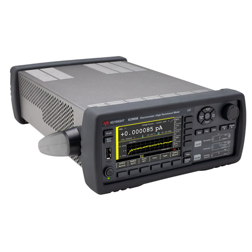 Keysight B2985B - Электрометр 0.01 фА фото 2 keysight b2985b - электрометр 0.01 фа фото 2