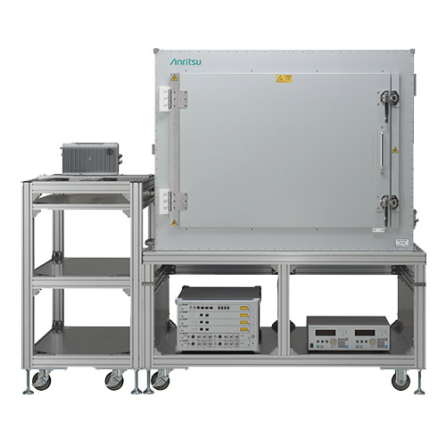 Anritsu MA8171A Радиочастотная камера anritsu ma8171a радиочастотная камера