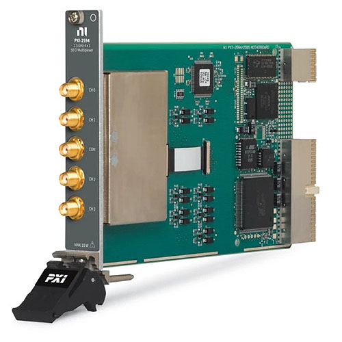 NI PXI-2594 Модуль коммутации NI PXI-2594 Модуль коммутации