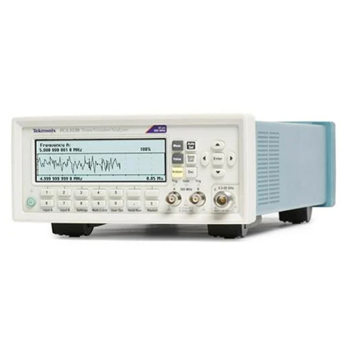 Tektronix FCA3120 частотомер 20 ГГц / 50 пс фото 2 tektronix fca3120 частотомер 20 ггц / 50 пс фото 2