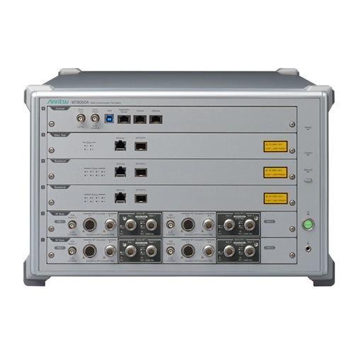 Anritsu MT8000A Испытательная станция радиосвязи фото 2 anritsu mt8000a испытательная станция радиосвязи фото 2