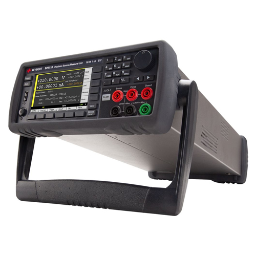 Keysight B2911B - 1-канальный источник-измеритель фото 2 keysight b2911b - 1-канальный источник-измеритель фото 2