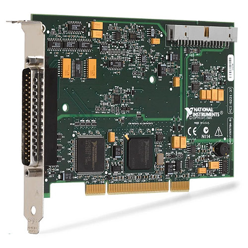 NI PCI-6221 Модульный преобразователь напряжения ni pci-6221 модульный преобразователь напряжения