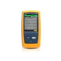 fluke dsx2-8000qi/gld кабельный анализатор 2 ггц, quad olts, wi-fi, 1 год gold support