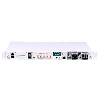 safran white rabbit zen tp-fl (eqp-tmp-fl-lj-8-02) - прецизионный синхронизатор времени с 8x1pps и удержанием