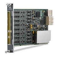 ni pxie-4339 измерительный модуль для резистивных мостовых схем