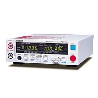 kikusui tos7200 - измеритель сопротивления изоляции dc, 1000 в