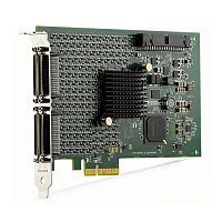 ni pcie-7822 цифровой модуль ввода/вывода