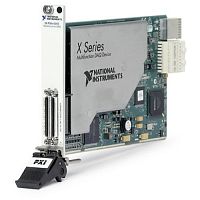 ni pxi-6133 модульный преобразователь напряжения
