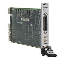 keysight m9188a pxi - динамический цап 16 каналов