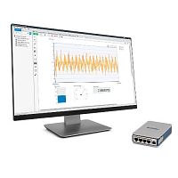ni cdaq-sl1100 преобразователь напряжения (комплект)