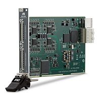 ni pxie-6349 модульный преобразователь напряжения