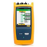 fluke cfp2-100-m тестирование оптических потерь certifiber® pro