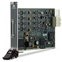 ni pxie-6356 модульный преобразователь напряжения
