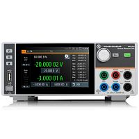 r&s® ngu201 источник-измеритель 20 в, 8 а, 60 вт