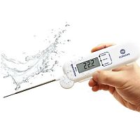 comark p125w водонепроницаемый складной термометр pocketherm