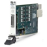 ni pxi-6229 модульный преобразователь напряжения