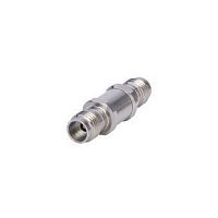 mini-circuits 185f-24f+ - коаксиальный адаптер, dc-50 ггц, 1.85 мм (f) - 2.4 мм (f)