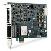 ni pcie-7852 модульный преобразователь напряжения