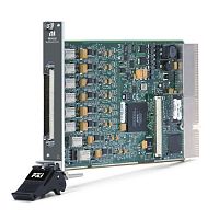 ni pxi-6123 модульный преобразователь напряжения