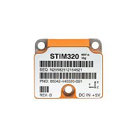 safran stim320 imu - инерциальный измерительный модуль - mems-гироскопы, акселерометры ±10g