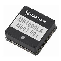 safran ms1030la - акселерометр ±30g, резонанс 6 кгц