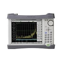 anritsu s331e-0031 портативный анализатор кабелей и антенн site master от 2 мгц до 4 ггц