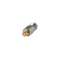 mini-circuits smpf-sf50+ - коаксиальный адаптер, dc-18 ггц, smp (f) - sma (f)