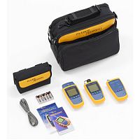 fluke ms2-ftk измеритель оптической мощности (комплект)