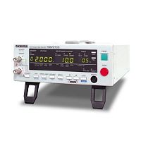 kikusui tos7210s - pid-тестер изоляции dc, 2000 в
