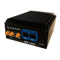 safran white rabbit len - экономичный узел синхронизации ptp/ntp