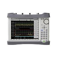 anritsu s332e-0027 портативный анализатор кабелей и антенн site master от 2 мгц до 4 ггц