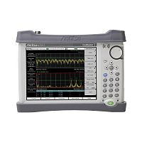anritsu s361e-0031 портативный анализатор кабелей и антенн site master от 2 мгц до 6 ггц