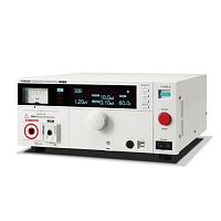 kikusui tos5301 - анализатор электробезопасности ac/dc, 5/6 кв