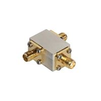 qualwave qcc3232x-1350-1850-100-n-1 коаксиальный циркулятор 1350-1850 мгц, 100 вт, n (f)