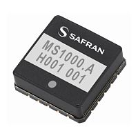 safran ms1002 - тактический mems акселерометр ±2g с низким шумом