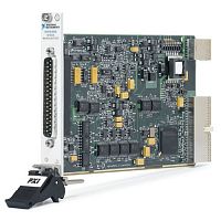 ni pxi-6230 модульный преобразователь напряжения