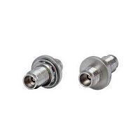 mini-circuits 24fpm-24f+ - коаксиальный адаптер, dc-50 ггц, 2.4 мм (f) - 2.4 мм (f)