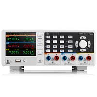 r&s® ngc101 источник питания постоянного тока 32 в, 10 а, 100 вт