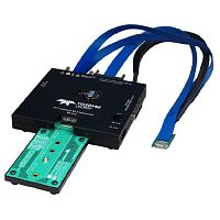 teledyne lecroy pe090uia-x - интерпозер m.2 pcie gen3 x2